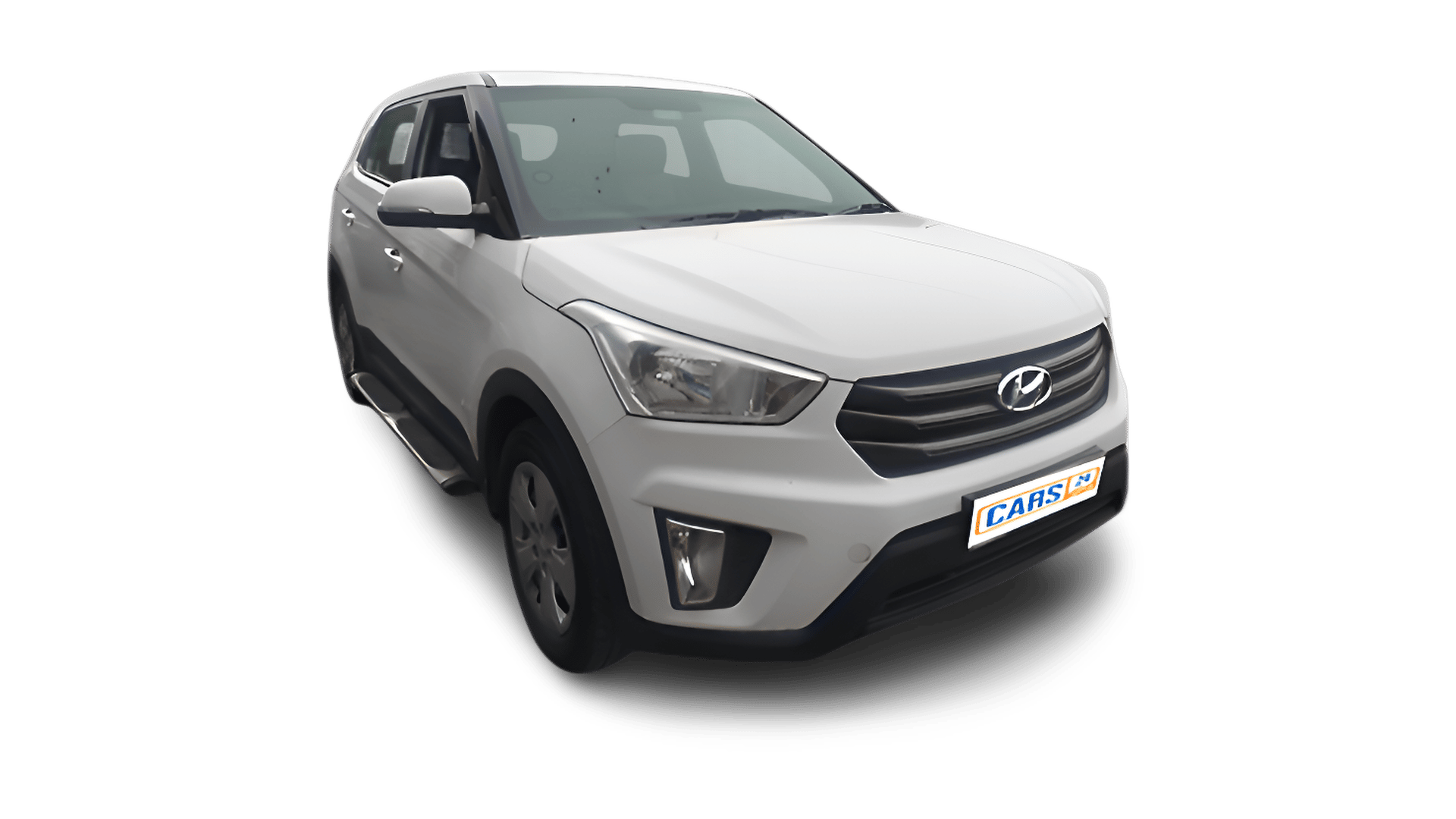2017 Hyundai Creta - SUV - Diesel - Manual - ₹5.50 lakh